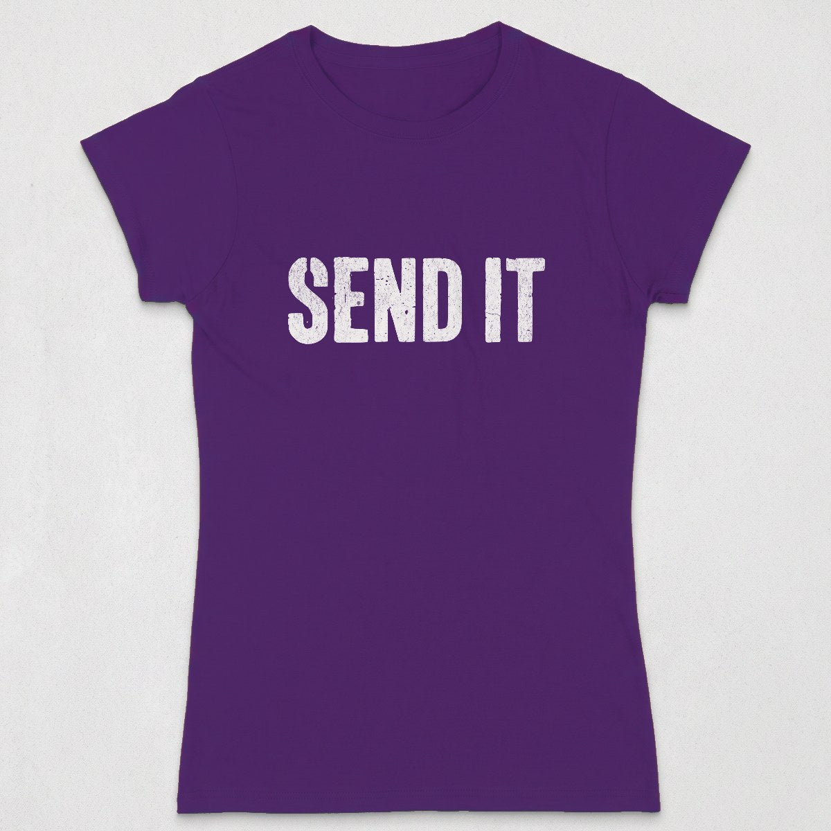 Purple | Front