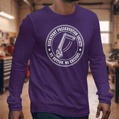 Purple | Front