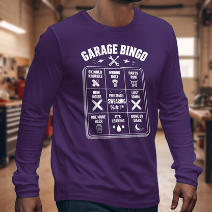 Purple | Front
