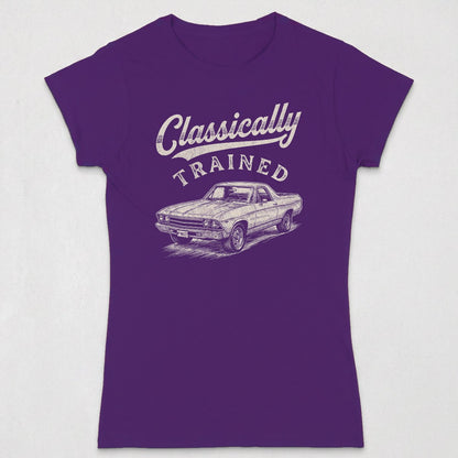 Purple | Front