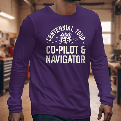 Purple | Front