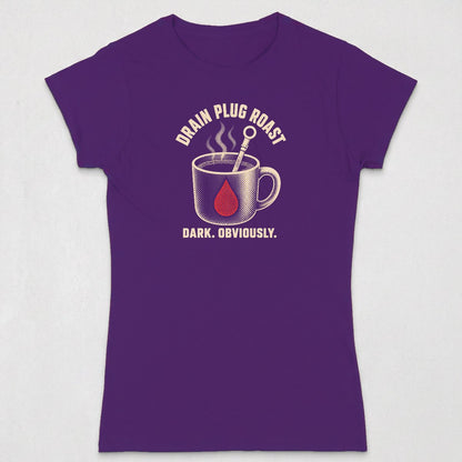 Purple | Front