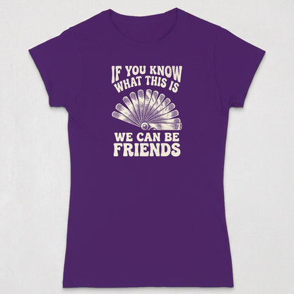Purple | Front