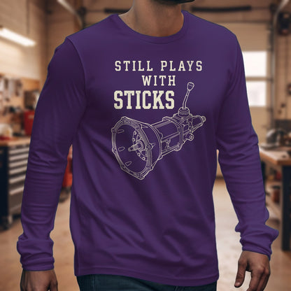 Purple | Front
