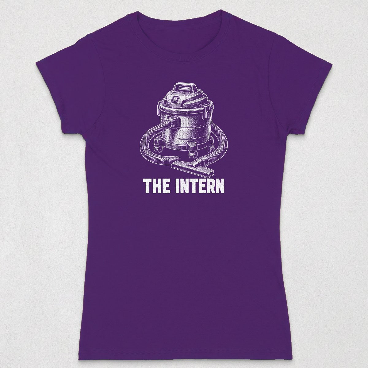 Purple | Front