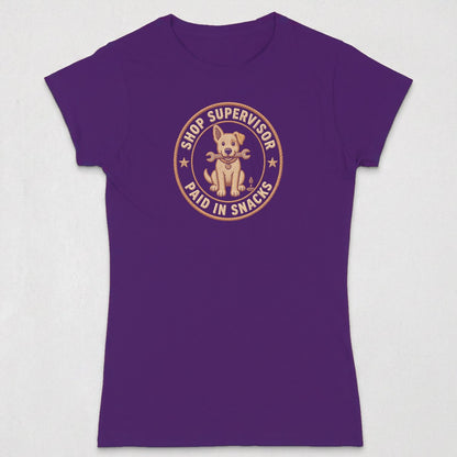Purple | Front