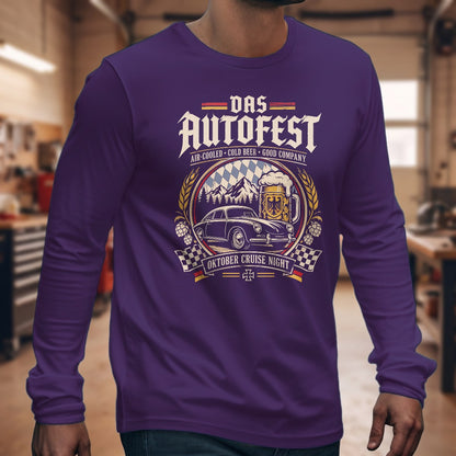 Purple | Front