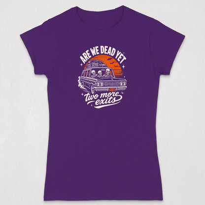Purple | Front