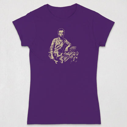 Purple | Front