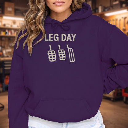 Purple | Front