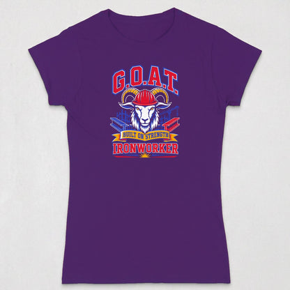 Purple | Front
