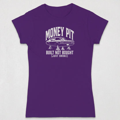 Purple | Front