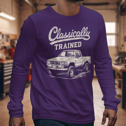 Purple | Front