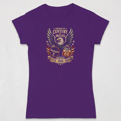 Purple | Front