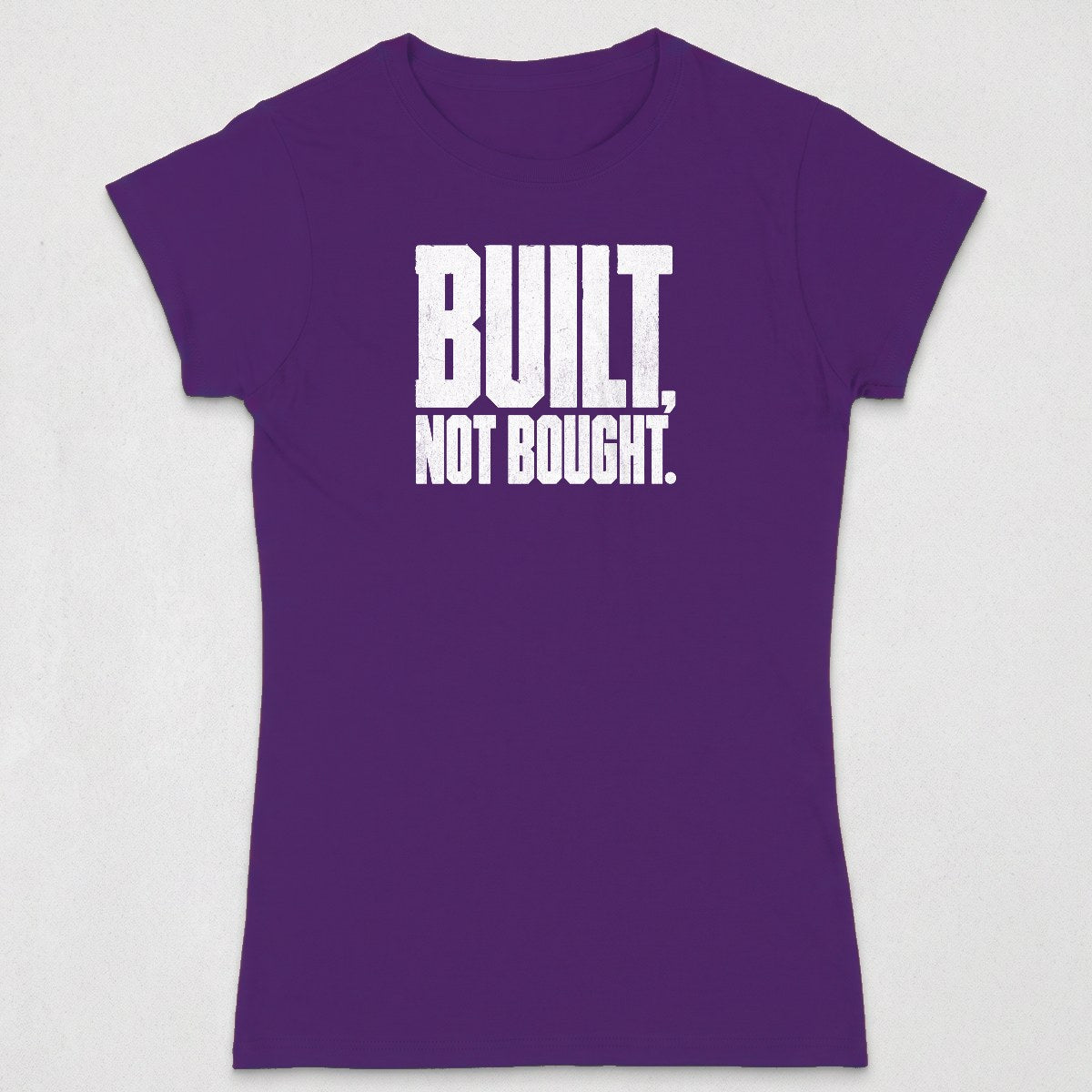 Purple | Front