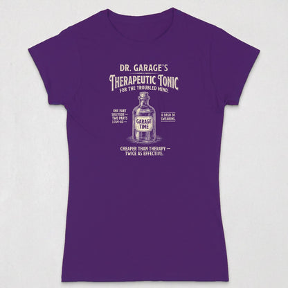 Purple | Front