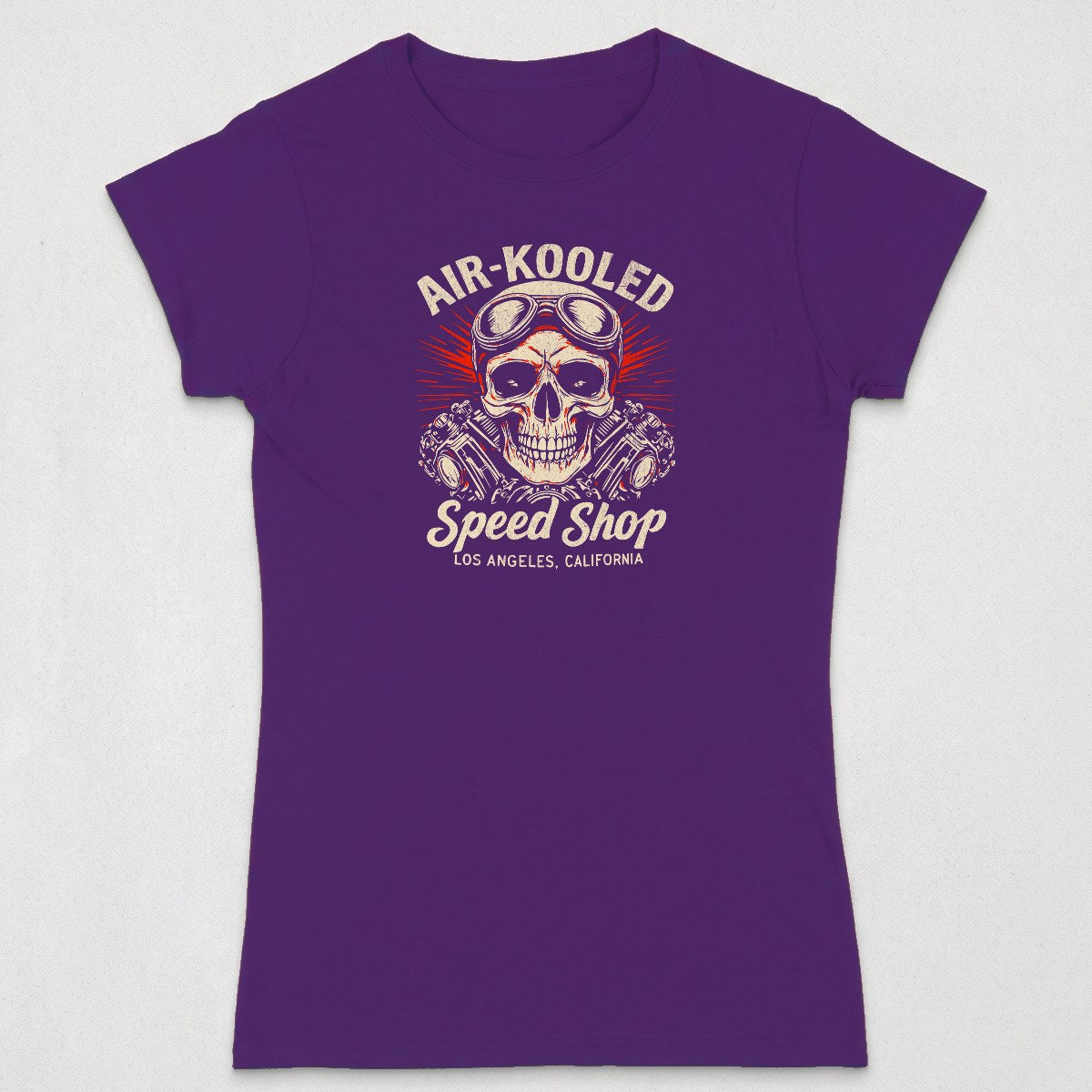 Purple | Front