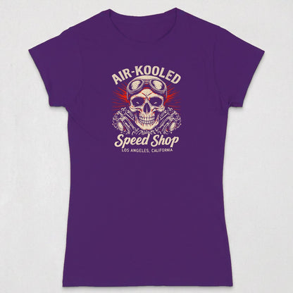Purple | Front