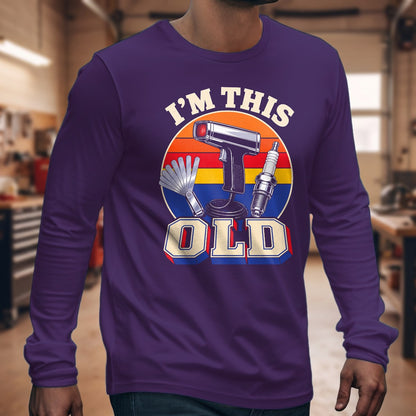 Purple | Front