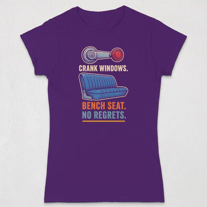 Purple | Front