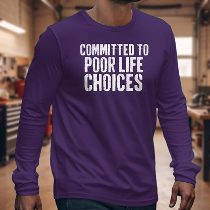 Purple | Front