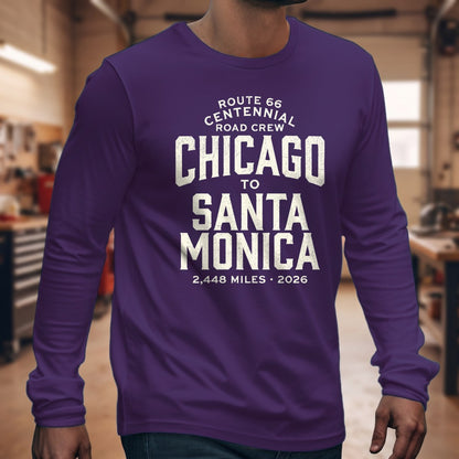 Purple | Front