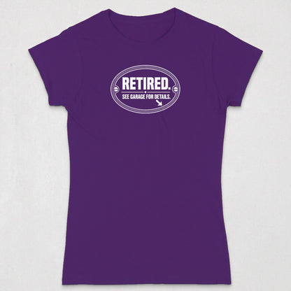 Purple | Front