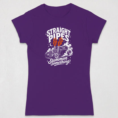 Purple | Front