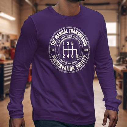 Purple | Front