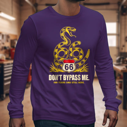 Purple | Front