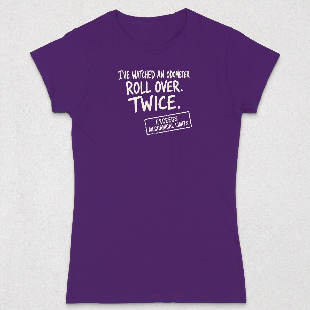 Purple | Front