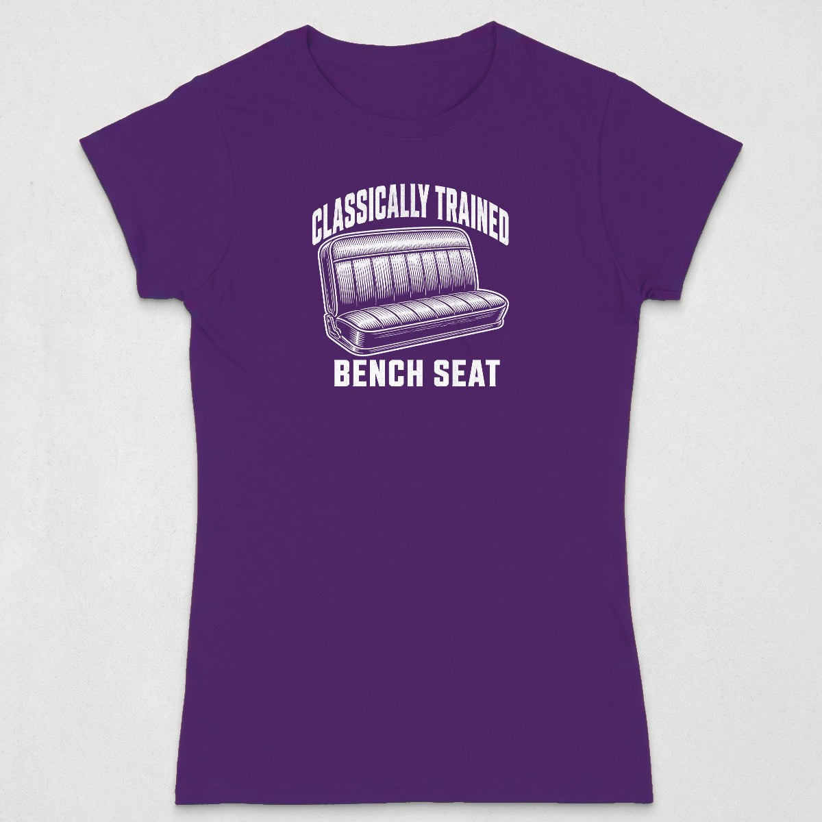 Purple | Front
