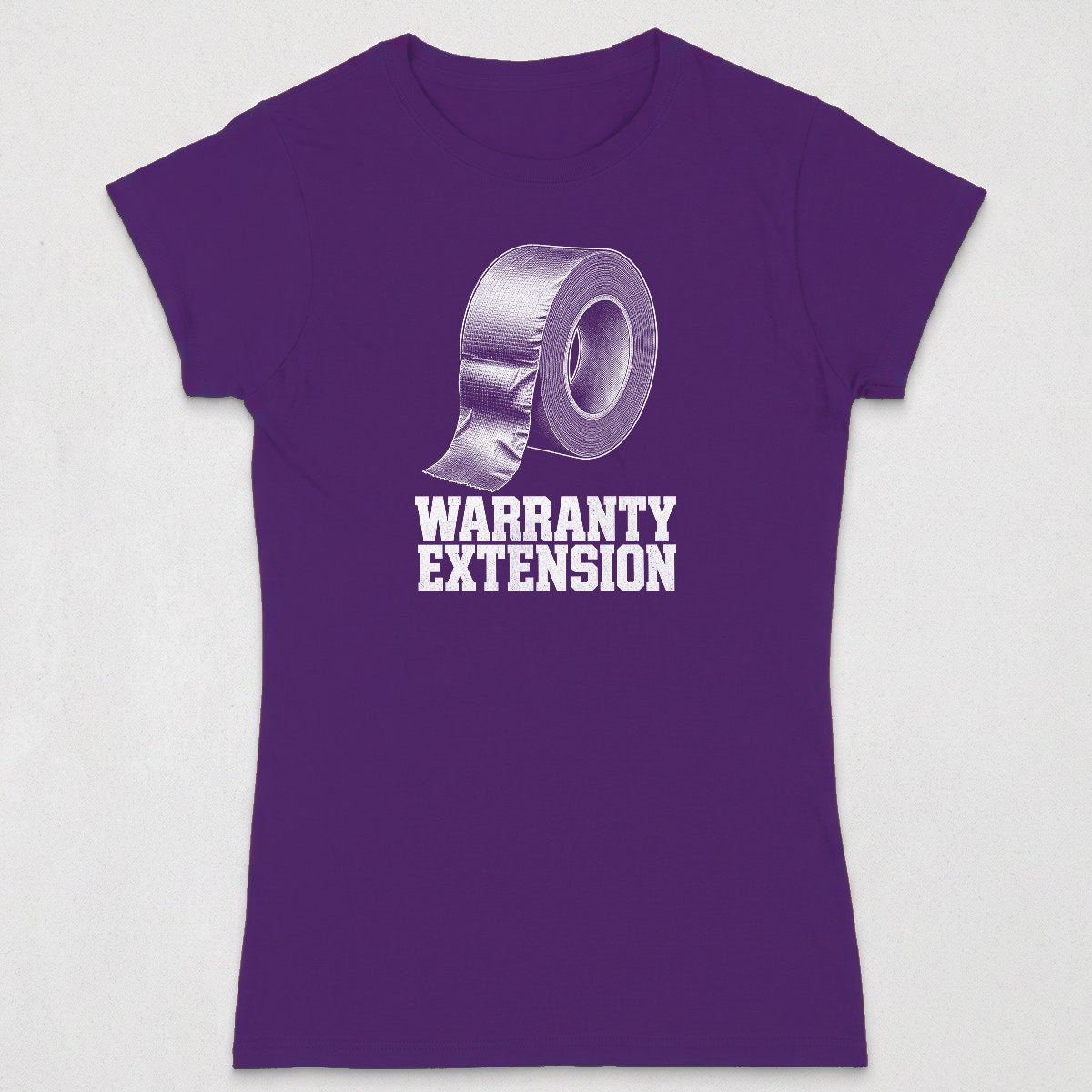 Purple | Front