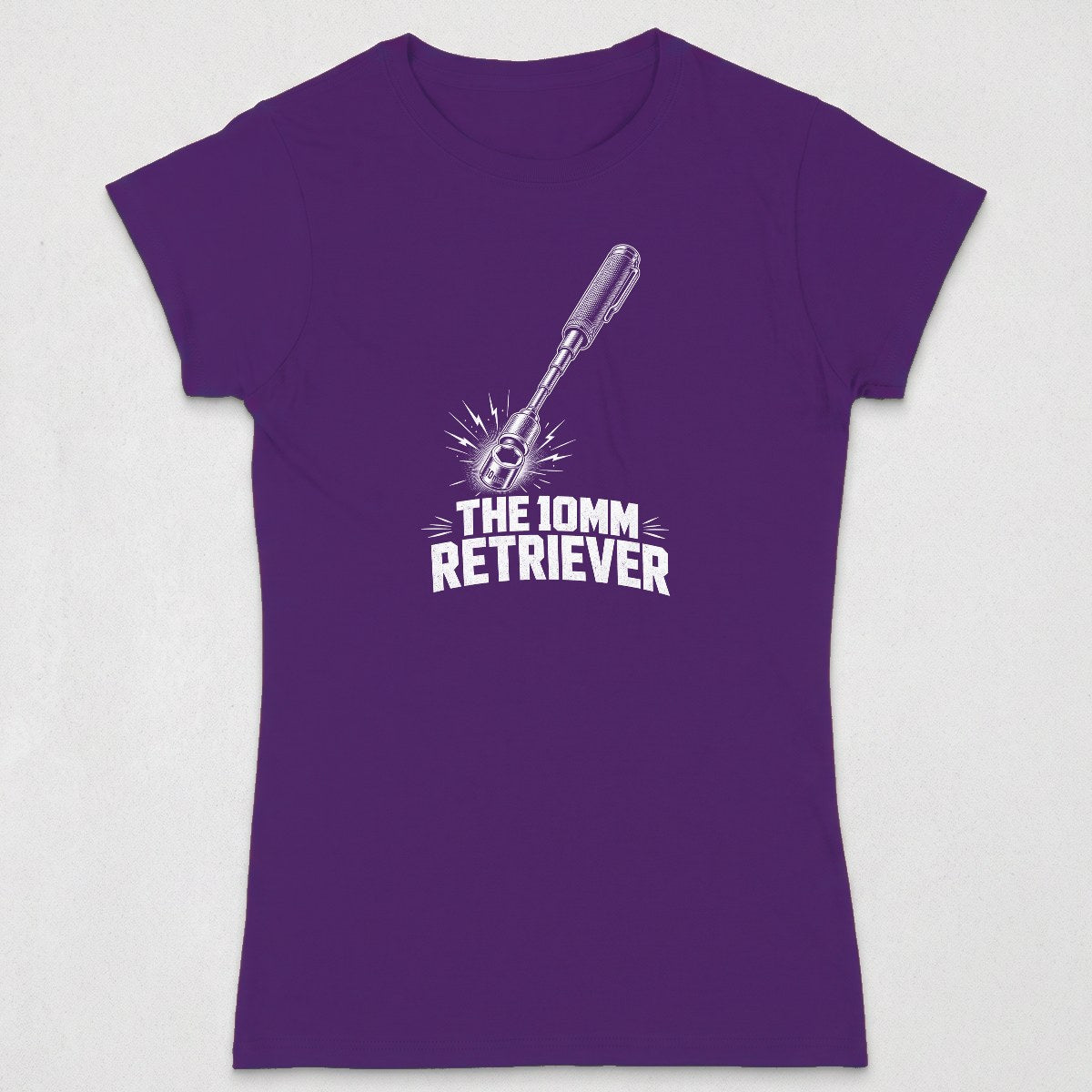 Purple | Front