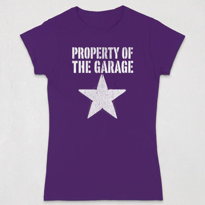 Purple | Front