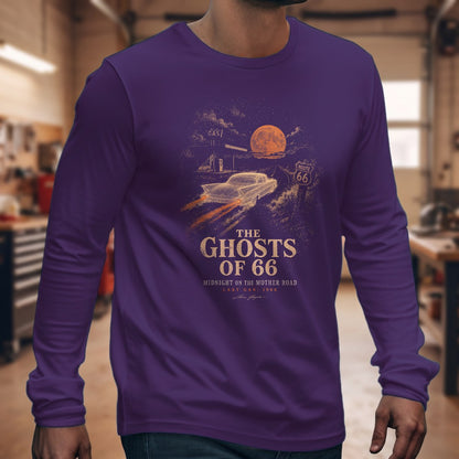 Purple | Front