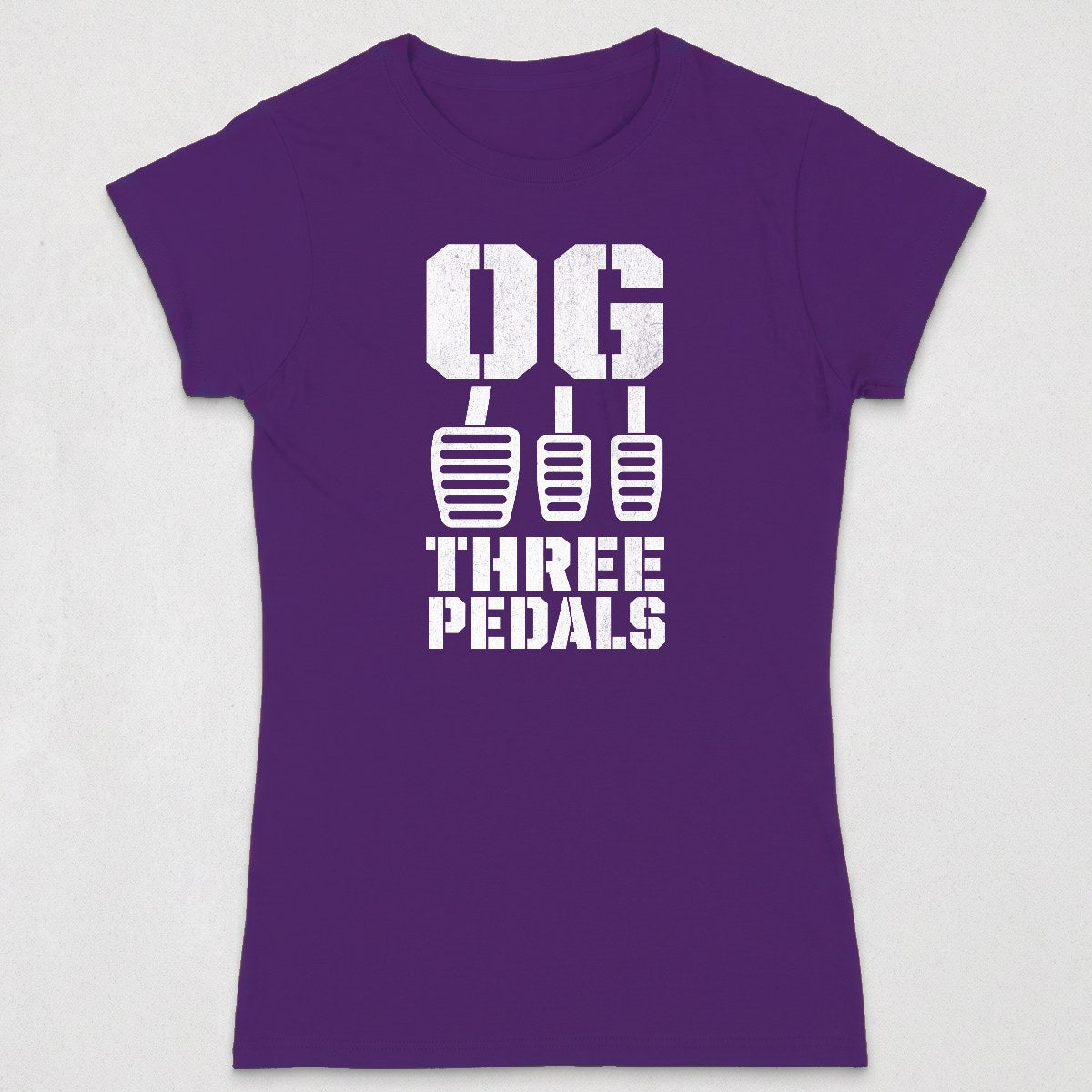 Purple | Front