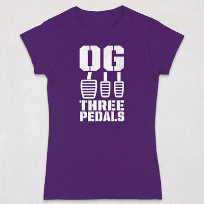 Purple | Front