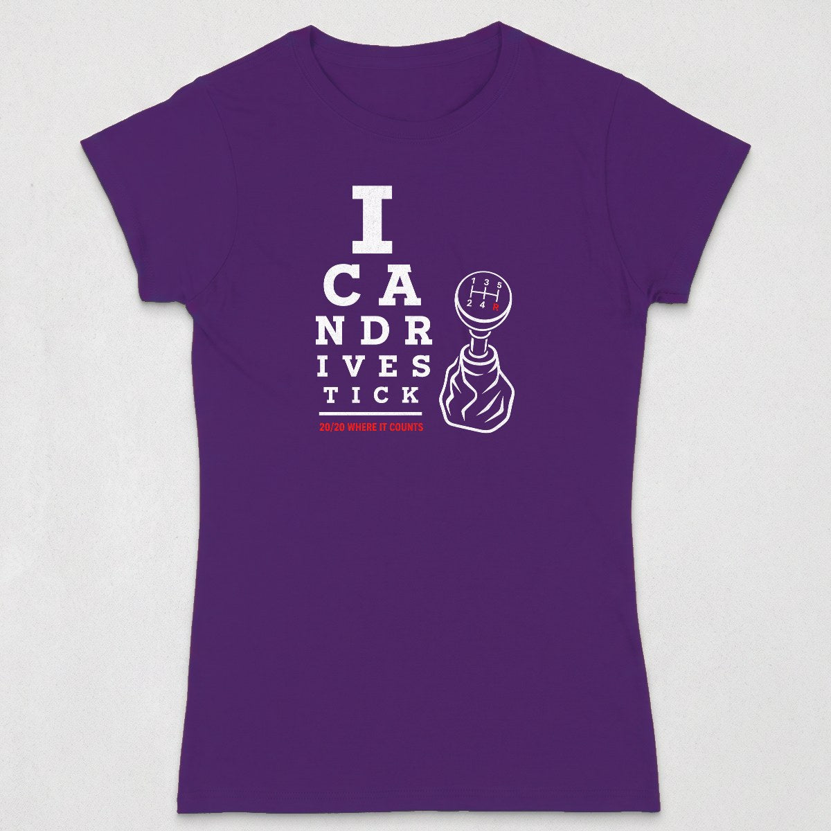 Purple | Front