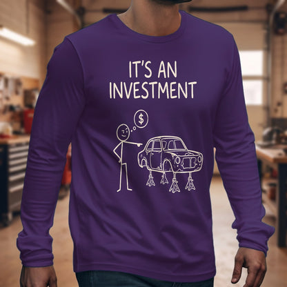 Purple | Front