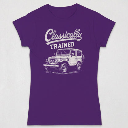 Purple | Front