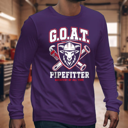 Purple | Front
