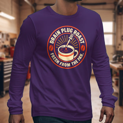 Purple | Front