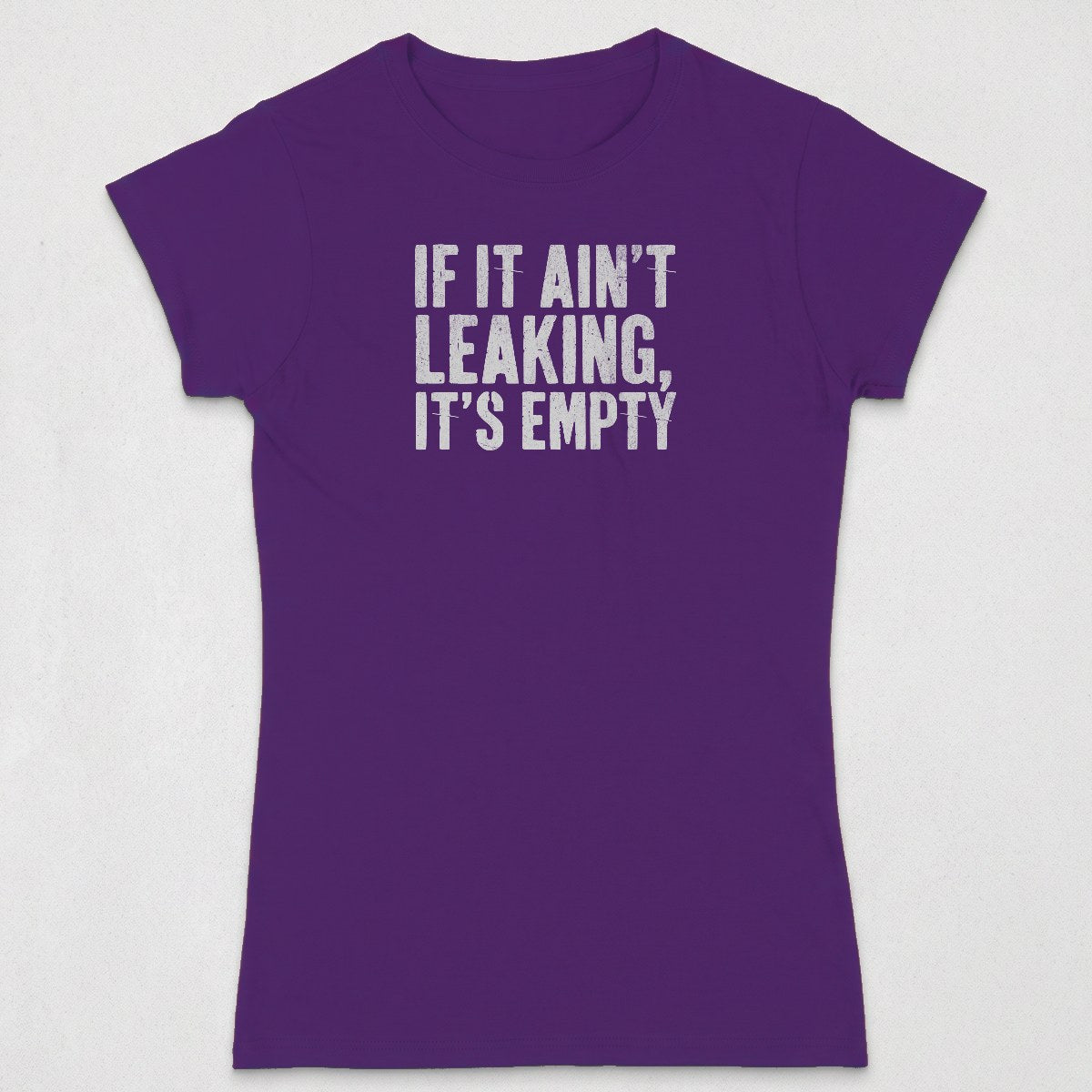 Purple | Front
