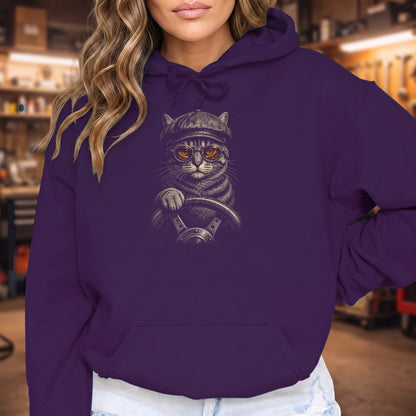 Purple | Front