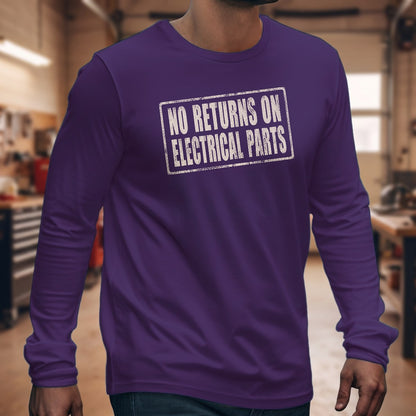 Purple | Front