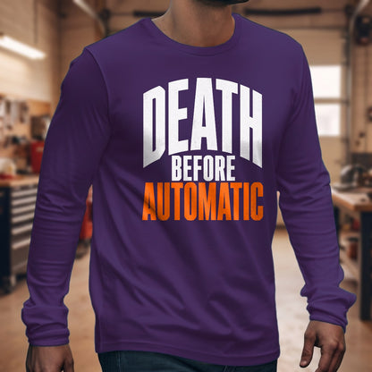 Purple | Front