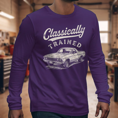 Purple | Front