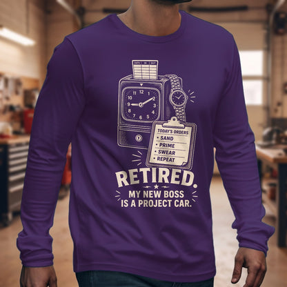 Purple | Front
