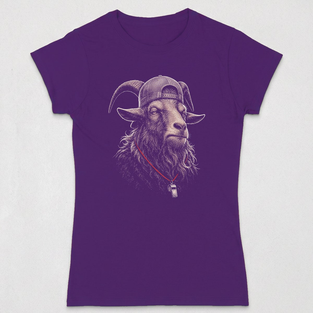 Purple | Front